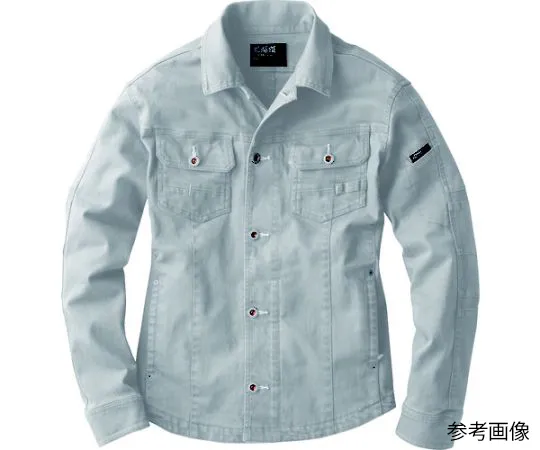 65-8430-44 Blouson Gray 3L 2260-20-3L