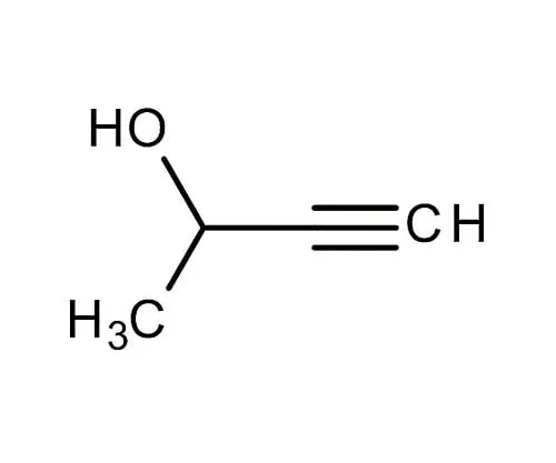61-0360-32 3-Butyn-2-Ol (55% Solution) for Synthesis 820230 100mL 8.20230.0100