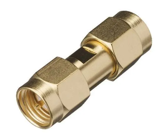 63-4926-13 Yuetsu Straight PCB Mount SMA Connector, Solder Termination 088-6050G