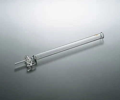 61-0036-85 Chromatography Tube TS Joint (with G1 Filter, with Glass Cock) 10 x L300 CL0153-01-101
