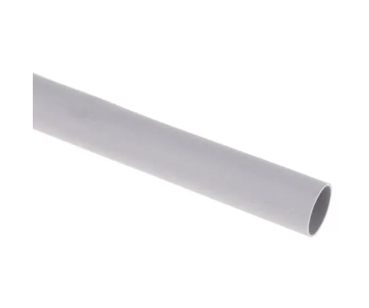 63-4817-27 RS Grey No Heat Shrink Tubing 6.4mm Sleeve Dia. x 1.2m Length 2:1 Ratio 483-4150