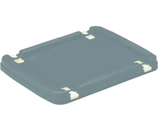 65-9557-89 Container #9E Lid (Locked) Light Gray 70016901GL802
