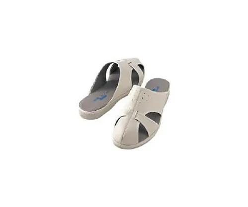 61-3234-06　［Discontinued］Anti-static Slippers Gray S　59705004S