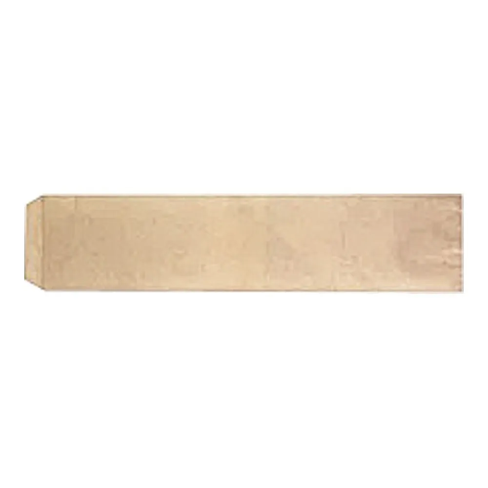 63-5722-21 Oil Resistant Paper Long Bag 100 pcs WPV6401