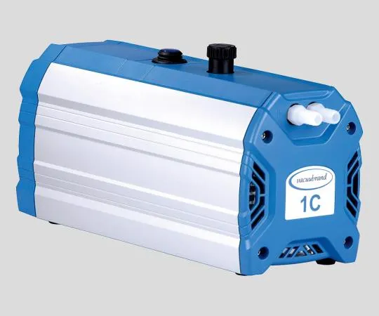 2-8656-01　［Discontinued］Drug-Resistant Diaphragm Vacuum Pump 15000mL/Min MS1C　MZ1C