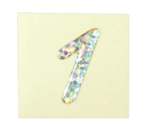 61-7443-90 Hologram Characters 1 FM20-1