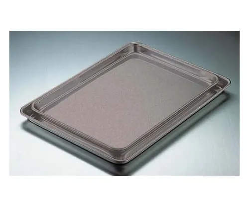 61-6555-81 IKD 18-0 Cake Tray Antibacterial Fluorinche Processinchg 9 inch 8790400