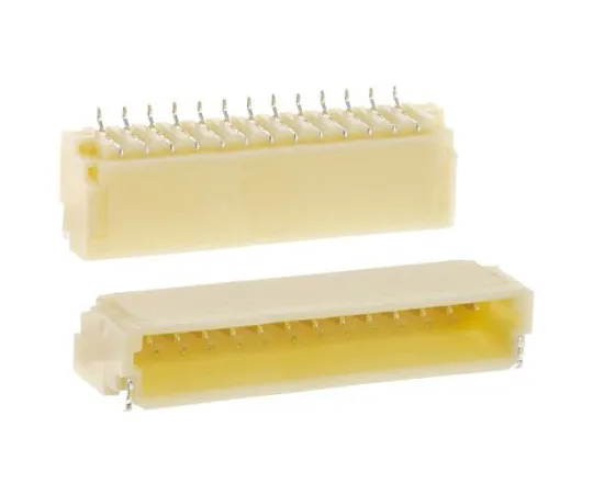63-4836-75 JST SH, 13 Way, 1 Row, Right Angle PCB Header SM13B-SRSS-TB-(LF)(SN)