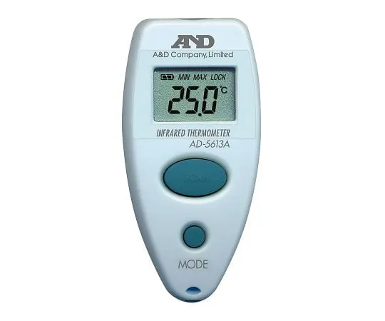 64-4055-07 Compact Infrared Radiation Thermometer General (ISO) Calibrated (test results report + Traceability System Diagram) AD5613A-00A00