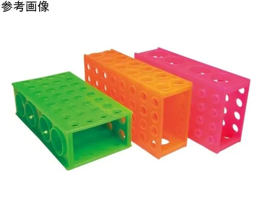 65-3791-27 4-WAY Flipper Rack Fluorescent Green 8850