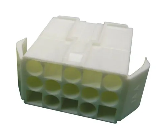 63-4826-96 JST EL Female Connector Housing, 3 Row ELR-15V