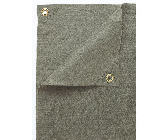 65-1692-70 Gooden ® High-Performance Heat-Resistant Protective Sheet 100 x 100 cm Felt ES2C