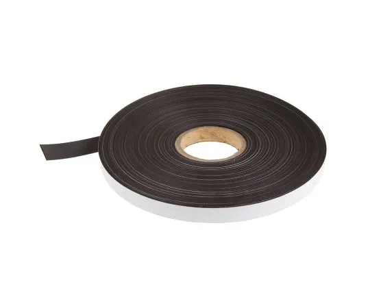 63-4931-36 30m Magnetic Tape, Adhesive Back, 1.5mm Thickness FM664RS