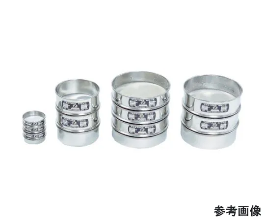 68-5031-98 Lid and Receiver for SUS Test Fluid Inner Diameter 200 x H60 JTS-200-60-60