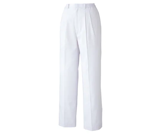 65-1270-22 Ladies Work Clothes, Slacks for Food Industry White No. 7 WH06W-SITA-7 WH06W-SITA-7
