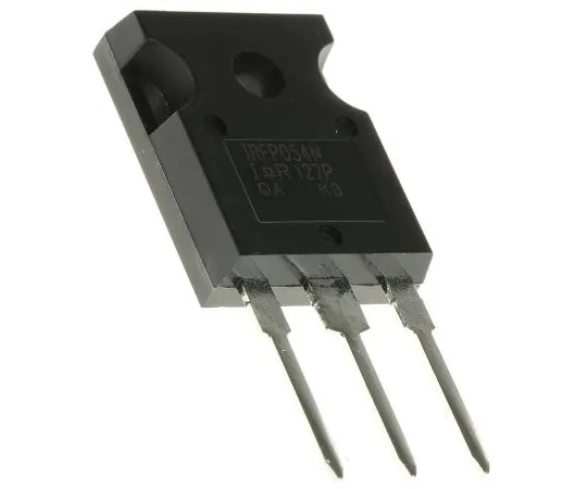 63-4866-38 IRFP054NPBF N-Channel MOSFET, 81 A, 55 V HEXFET, 3-Pin TO-247AC Infineon IRFP054NPBF
