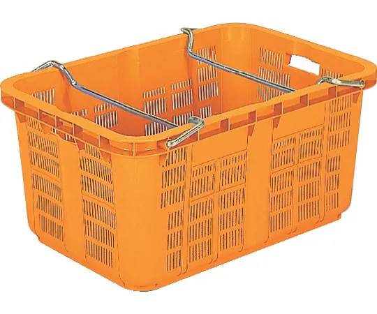 67-6648-95 Container A120 with Handle Orange 11300001OR301