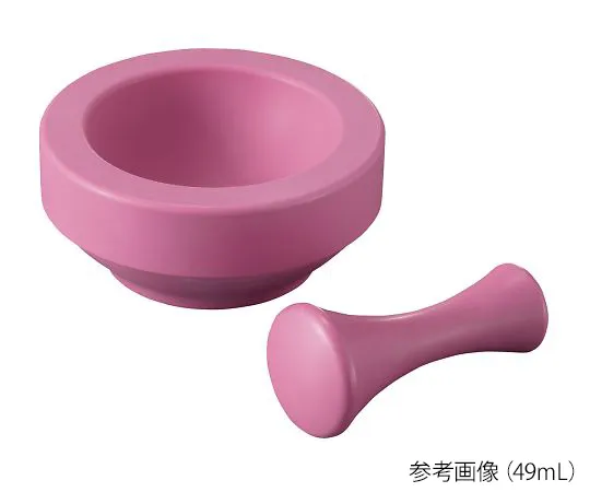 3-269-01　［Discontinued］Motar (Synthetic Sapphire) 49mL　50405-026