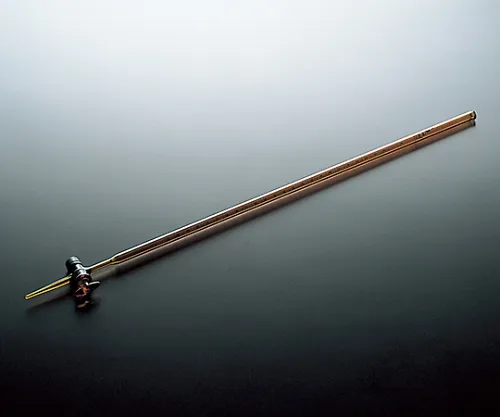 61-9601-21　［Discontinued］Burette with Cock Brown 10mL with Test Results Document　CL2081-01