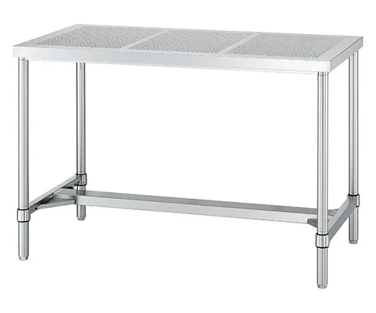 1-5117-01　［Discontinued］Conductive Punching Stainless Workbench　PAHN-9060E