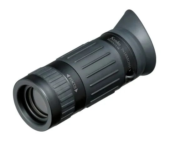 62-1618-27 7-Power Mini Monocle Objective Focus Type 7X18mono