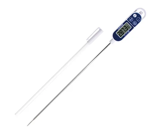 6-7948-22-56　［Discontinued］Waterproof Digital Thermometer with English Calibration Certificate　CT-311WP