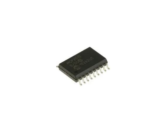 63-4930-23 Microchip MCP2515-E/SO, CAN Controller 1Mbps CAN 2.0B, 18-Pin SOIC W MCP2515-E/SO