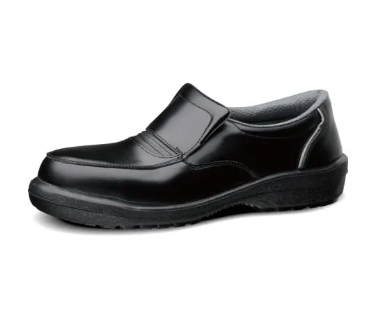 62-0934-21 New Rubber 2 Layer Sole Safety Shoes Emergency and Rescue Team Specification RT119 Electrostatic 23.5cm RT119S-23.5