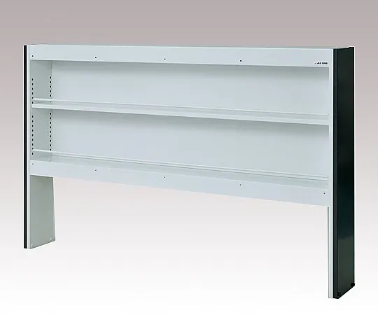 3-2040-01　［Discontinued］Reagent Shelf Steel Type, Single-Sided Type 880 x 200 x 1100　ST-900