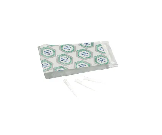 61-0167-63　［Discontinued］epT.I.P.S. ® Singles Biopur® 0.1-20 μL 40 mm Medium Gray Colorless 100 Pieces Individually Packaged　0030010.019