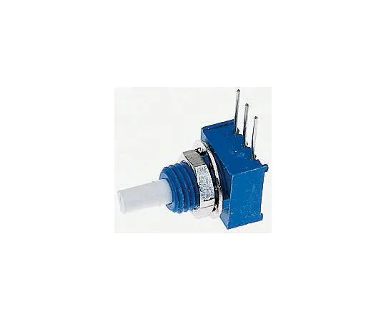 63-4851-09 Bourns 3310C Series Conductive Plastic Potentiometer with a 3.17 mm Dia. Shaft, 50kΩ, ±20%, 0.25W, ±1000ppm/°C 3310C-001-503L
