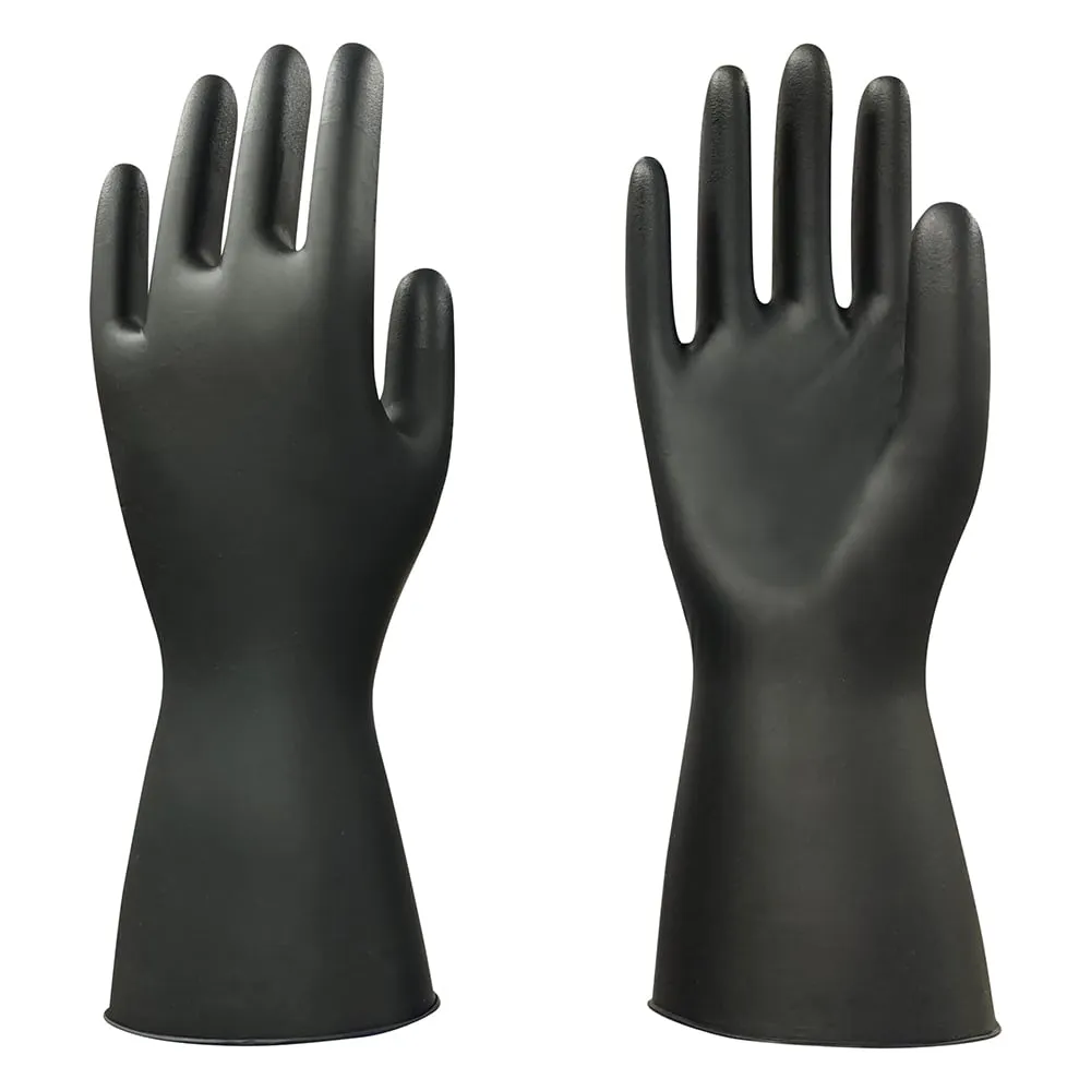 65-9241-73 Nitrile Disposable Gloves Antistatic Nitrile Ultra-Thin Gloves S 50 Pieces 509-S