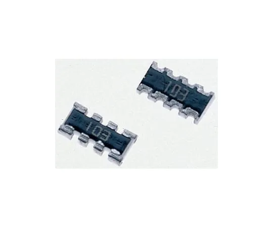 63-4916-53 Bourns CAY16 Series 0Ω Isolated SMT Resistor Array, 4 Resistors 1206 (3216M) package Convex CAY16-000J4LF