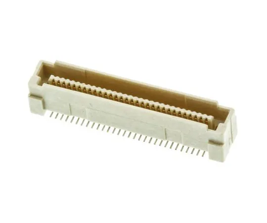 63-4772-63 TE Connectivity Free Height, 60 Way, 2 Row, Straight PCB Header 5179030-2