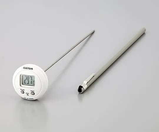2-7673-02　［Discontinued］Drip-Proof Pen Type Thermometer　CT-414WR