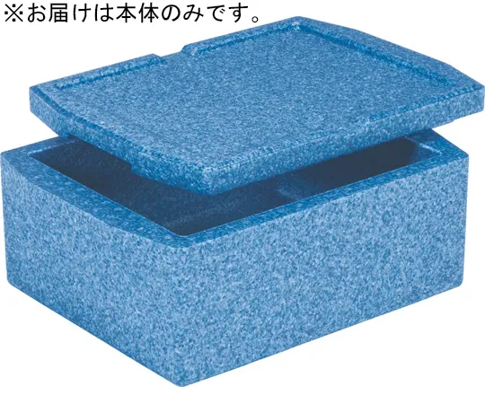67-7112-55 EP Box #19-3 Blue 76040600BLEP