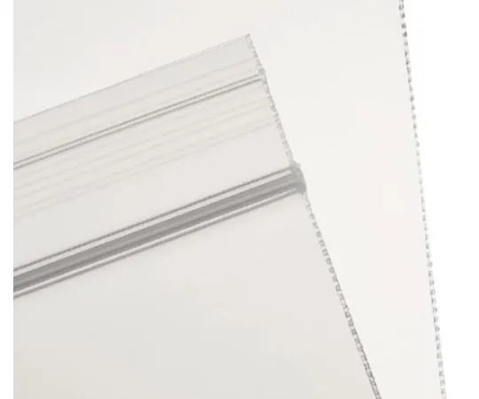 65-5643-11 LDPE Sample Bag 12.7 x 20.3 cm 1 Box (Contains 50 Sheets x 1 Pack) 6255-0508