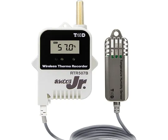 64-5185-11-24 Wireless Data Logger with JCSS Calibration Certificate RTR507B