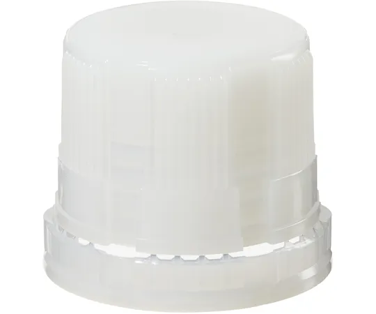 68-5629-90 Cap with Tamper, Bulk Pack for Cap Type 38 to 430, Sterilized 1 Box (240 Pieces) 342141-0384