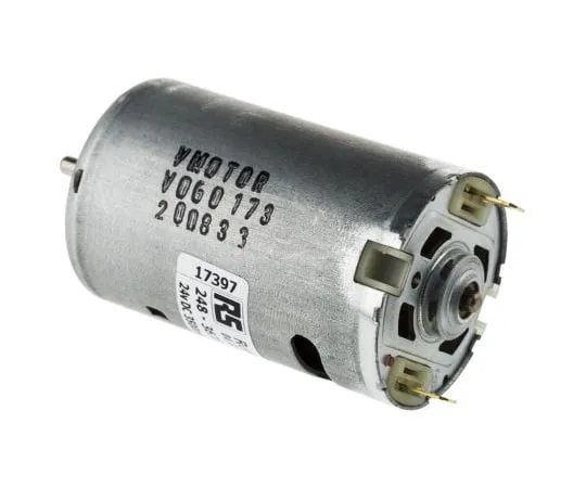 63-4744-98 Mellor Electric Brushed DC Motor, 24 V dc, 10 Ncm, 3500 rpm RS555