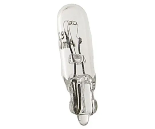 63-4919-10 Wedge Indicator Light, Clear, 28 V, 40 mA, 10000h 655-9744