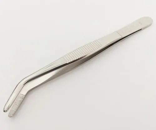 61-4462-22 Nickel Plating Tweezers ID-7313B