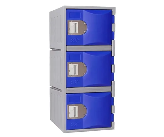 64-8883-17 Acid-resistant resin cabinets and chemical storage T-H385L3-F