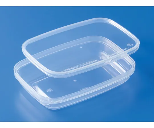 65-9408-37 Container K400-2 Transparent 400 Pieces 20049500TM