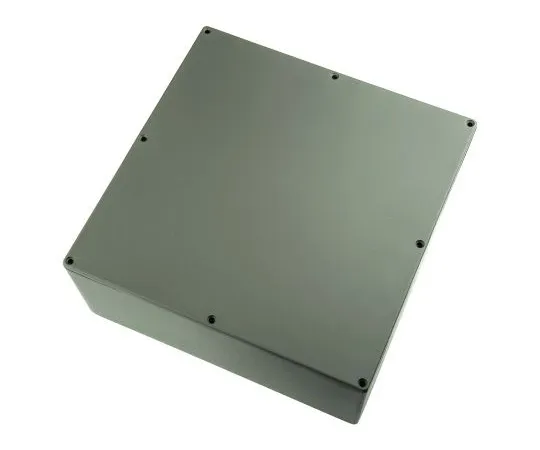 63-4844-02 RS PRO Die Cast Aluminium Enclosure, Shielded, 250 x 250 x 100mm 517-3917