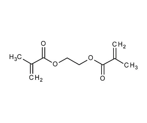 61-0358-22 Ethylene Glycol Dimethacrylate (Stabilizer: Hydroquinone Monomethyl Ether) for Synthesis 818847 250mL 8.18847.0250