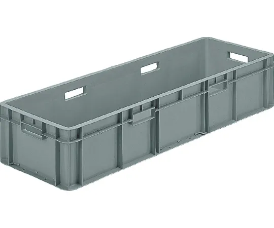 67-6577-75 TP Standard Container TP392LB Without Hole Light Gray 20530600GL802