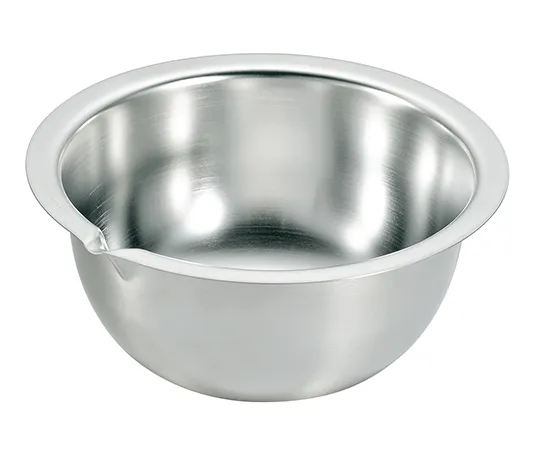 3-8935-01　［Discontinued］Deep Type Bowl (Flat Edge Type) 18cm