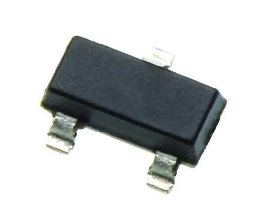 63-4871-17 ON Semi BC856BLT1G PNP Transistor, 100 mA, 65 V, 3-Pin SOT-23 BC856BLT1G