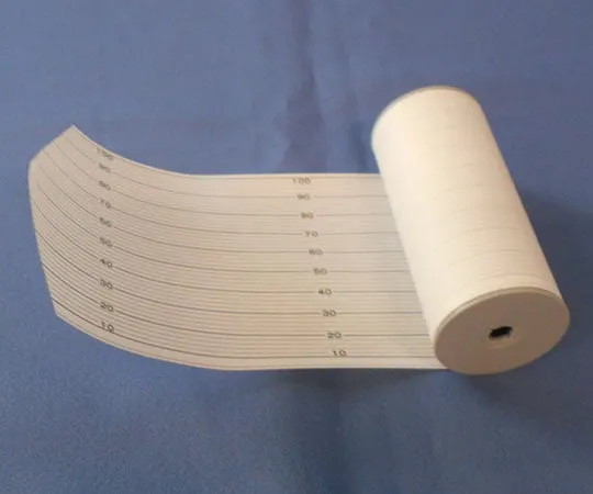 63-5627-52 Recording Paper Schmitt Hammer 10 pieces Included 8 m